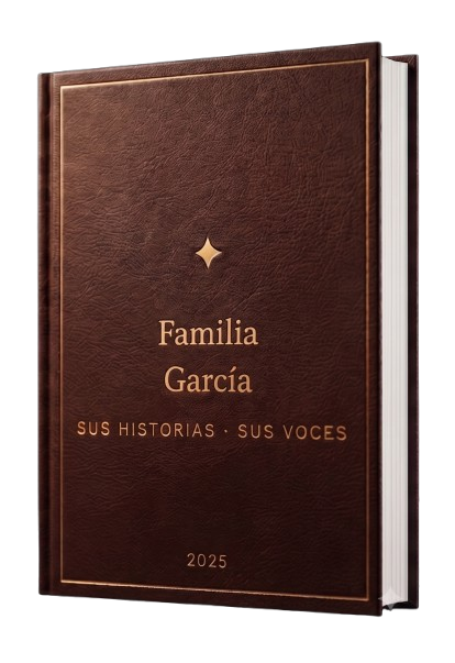 Libro familiar Ethos Bios